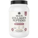 Biotin, Hyaluronic asit, C (2lb Değer Boyutu) | Hydrolyzed Collagen Supplement (Types I, II, III, V, X). Saç, Cilt, Kadınlar için Nail, Erkekler