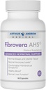 Arthur Andrew Medical, Fibrovera, Women's Enzyme and Botanical Mix for Hormon Balance, 90 Capsules