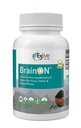 E3LIVE BrainON - Mood Balance & Focus 90 Count için Vahşi AFA Türleme
