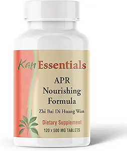 Kan Herbs Essentials APR Nourishing Formula 120 tabs