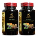 Prostate Complex All Natural - Prostate Complex Supplements for Men, Support Supplement for Men, Prostate Supreme with Saw Palmetto - 2 Bottles 120 Capsules