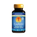 EyeAstin, BioAstin Hawaiian Astaxanthin with Lutein & Zeaxanthin, Supports Eye Health Natural, 60 Count Count Count