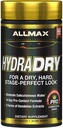 ALLMAX Beslenme HydraDry, 14-Day Pre-Contest Su Kayıp Sistemi, 84 Tablet