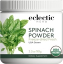 Eclectic Herb Spinach Toz 90 Grams