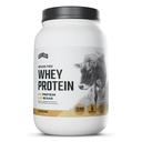 Seviyeler Grass Fed Whey Protein Toz, Yapay Değil, 24G Protein, Cappuccino, 2LBB