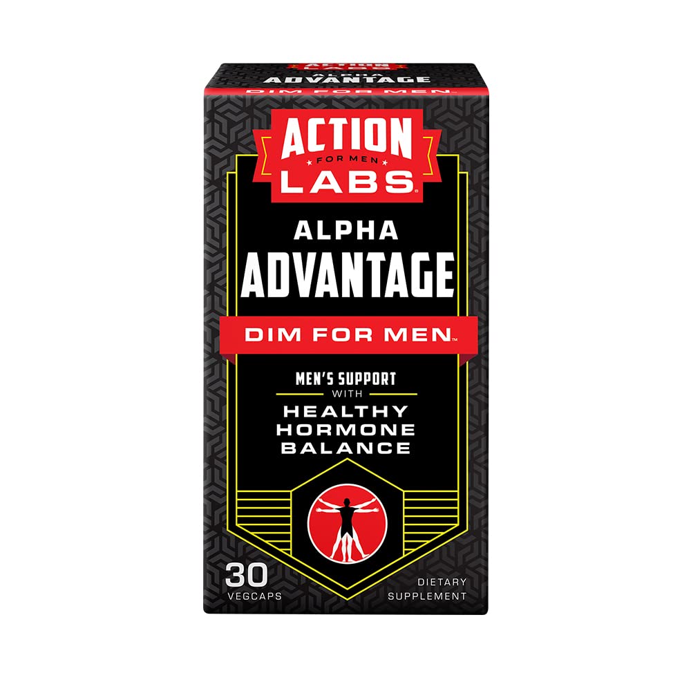 DIM for Men | Alpha Advantage