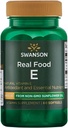 Swanson NAT E-400 Gerçek Gıda 400IU(268MG) 60S
