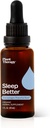 Plant Therapy Organic Sleep Better Tincture 30 mL (1 oz) Supports Relaxation & Sleep, Calm a Busy Mind, Chamomile, Lemon Balm & Valerian Extracts