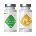 Mara Labs Plus, 60 Capsules ve BerbElite, 30 Capsules