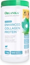 Organika Original Geliştirilmiş Collagen,% 100 Pure, tasteless hidrolyzed Collagen (peptidler) Toz, 1 kg