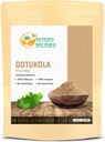 Herbs Botanica Gotu Kola Toz (Centella asiatica) 5.3 oz/150 GMS for Tea, Saç Büyüme ve Sağlıklı Nervous Sistemi DIY Beauty & Supplements için Herbal Tozunu Tamamen Zemin