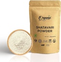 KRISTINA Kadınlar için Shatavari Toza İhtiyacı Var - Kadın Süt Üretimi ve Hormonal Dengeyi Teşvik Ediyor - %100 Pure Shatavari Root Toz. (250 Grams)