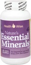 HealthSmart Diet Supplement, Βασικά Ορυκτά της Φύσης, Ανοσολογική Υγεία, Καρδιαγγειακή Υγεία, Υγεία των Οστών, 180 Κάψουλες