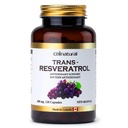 Trans-Resveratrol 600 mg, High Potency Antioksi, Supports Cellular Health & Health Aging, 120 Vegan Capsules, 4-Month Supply, Non-GMO, Gluten Free