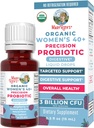 MaryRuth Organics USDA Organic 40 Γυναικεία Προβιοτικά Υγρά Σταγόνες 