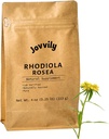 Rhodiola Rosea σε σκόνη - 4 ουγκιά - Χρυσή ρίζα - μη ΓΤΟ - Φυσικό συμπλήρωμα
