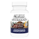 Host Defense MyCommunity Capsules - 17 Tür Mix Mushroom Supplement for Immune Support - Herbal Aid with Lion's Mane, Reishi, Chaga, Cordyceps, Türkiye Tail & More - 30 Capsules (15 Servisler)