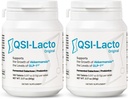 QSI-Lacto Original 2 Packs, 180 Hizmet, Doğal Destekler GLP-1 Seviye Seçim, Galactose Dahil, Gut Health, Prebiyotiks, Chewable