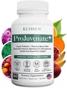 Kadın için ProJuvenate+ Probiyotik Kilo Yönetimi, Destekler Gut & Digestive Health, Occasional Bloating, Sağlıklı Metabolism & Immune Support, 70 Milyar C & Prebiyotiks (60 Kont)