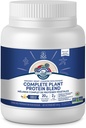 Manitoba Harvest Hemp Evet Vanilla Protein Toz, 454 GR