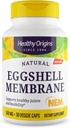 Υγιεινή προέλευση Aggshell Membrane 500 mg (NEM, μη ΓΤΟ, χωρίς γλουτένη, κοινή υποστήριξη), 30 Veggie Caps