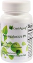 Cracking-Super-Abxia Astragaloside IV% 50 mg 30 Capsule Anti-Aging DNA Hücre Telomere Astragalus Root Supplements