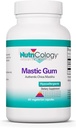 Nutricology Mastic Gum Diyetary Supplement - Authentic Chios Matisha, GI Health, hipoallergenic, Vegetarian Capsules, Gluten Free - 60