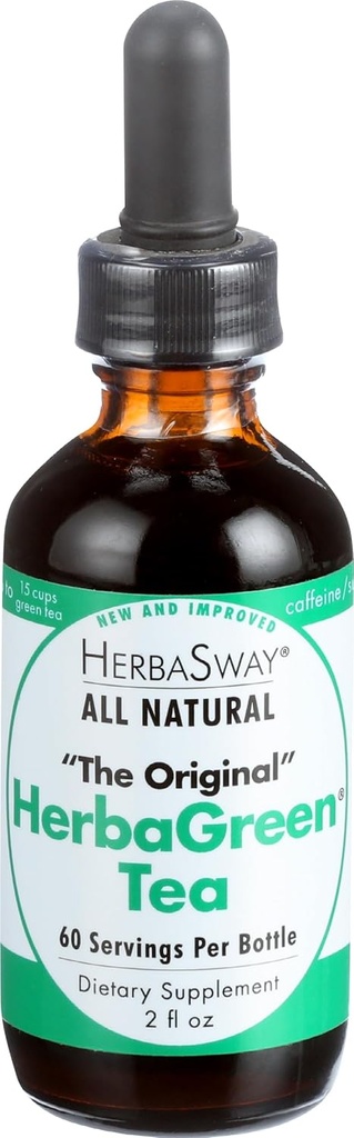 HerbaGreen Τσάι, πρωτότυπο, 2 ουγγιά