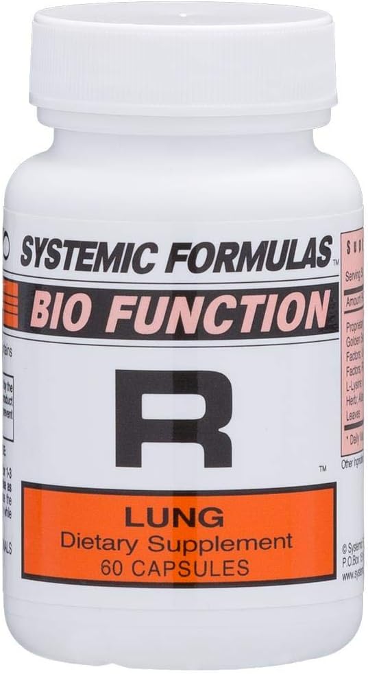 Συστηματικοί τύποι R-Lung