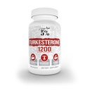 5% Διατροφή Turkesterone 1200mg 
