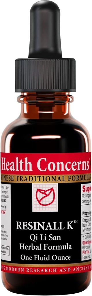 Sağlık Tüm K - Enerji İyiliği ve Rejenerasyon Desteği Formula - 1 fl oz
