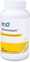 Klaire Labs SFI Health Advanced Inflammation Support - Boswellia, Stephania & Nettle (120 Capsules) ile Hipoallergen Formula