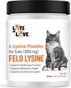 FELO LYSINE - Cats 300 mg (Thomas Pet daha önce), 12 oz
