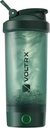 VOLTRX Protein Shaker Şişe, Merger USB C Isıtmalı Elektrikli Protein Shake Mikser, Protein Shakes ve Meal Makyaj Shakes, Faraday Free, 24oz 24oz