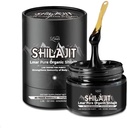 Lmar Pure Organic Himalaya Shilajitwear |% 100 Natural 75 Yemek Supplements Shilajit for Men & Women | Lab Tested Rich in 85+ Trace Minerals &% 77 Fulvic Acid