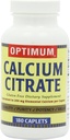 Optimum Kalsiyum Citrate, 180 Caplets