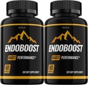 Erkekler için endoboost, Endo Boost Advanced Performance Supplements, Endoboost Performansı, Endobost Yorumları Erkek (2 Paket - 120 Capsules)