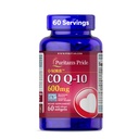 Puritan'ın Gurur Coenzyme CoQ10 600 mg, Kalp Sağlığı, Kan basıncı, Oral Gum Health ve Sağlıklı Ağlama Desteği, 60 Gün Supply, Hızlı Yayın Softgels