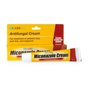 CareAll Miconazole Nitrate 2% Αντιμυκητιασική Κρέμα 1.0 oz., Cures Most Athlete’s Foot, Jock Itch, Ringworm, Σε σύγκριση με Leading Brand