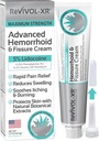 Gelişmiş Hemorrhoid Tedavisi.% 5 Lidocaine + Cage + Cadı Hazel + Botanik, Dış ve İç Kullanımı. Çoğu Tamam OTC Ointment & Fissure Cream, Hızlı Yardım, ABD'de Yapılan.