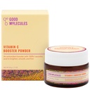 İyi Molecules Vitamin C Branson Toz - Collagen Production için %100 L-Ascorbik asit - Anti Aging için C Tozlu Face Serum ATM, Skin Care