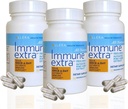 Alera Health Pine Cone Extract Κάψουλες - Vegan ProLigna Plant Based Diet Products - Συμπλήρωμα Ανοσολογικής Υποστήριξης - Βιολογικό Scotch Pine Cone Extract Συγκομιδής από άγρια βιοτεχνημένα δέντρα - 30 Caps, 3-Pack