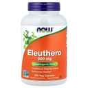 Eleuthero 500 mg Now Foods 250 Caps
