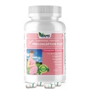 Amerika Medic & Science Preconception Plus (180 Capsules) Conception ve Fertness Supplement | Doktor Formülted Pills to Support Conception | Prenatal Vitaminler Kadınlar için En İyi