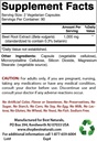 Σκόνη ρίζας τεύτλων 500 Mg & εκχύλισμα Ashwagandha 500 Mg