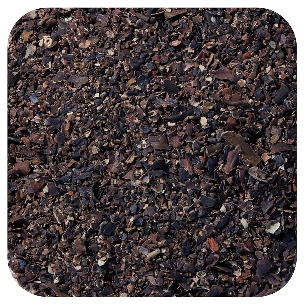 Bladderwrack Organik Cut & Sifted - Fucus vesiculosus, 1 lb,