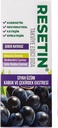DEMMEX RESETIN Black Grape Skin and Seed Liquid Extract, Grape Polyfen, 47 mg/ ml Total Polyols - 682X More Red Than Wine, Resveratrol, Quercetin, Catechins, 250 ml - 8.45 Fl Oz (1)