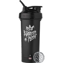 BlenderBottle Marvel Classic V2 Shaker Şişe Protein Shakes ve Pre Workout, 28-Ounce, Savaşçı King