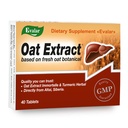 Evalar Oat Extract Immortelle Turmeric Herbs Ovesol Sibirya 40 Tabs