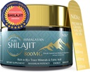 100% Saf Shilajit Giyim, 800MG 5-in-1 Doğal Ayurvedic Herbs, 50g